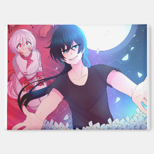 Vanitas Jeanne Hug Magnet Magneet