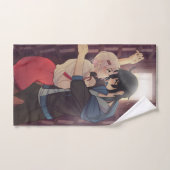 Vanitas Jeanne Livres Serviette (Serviette à main)