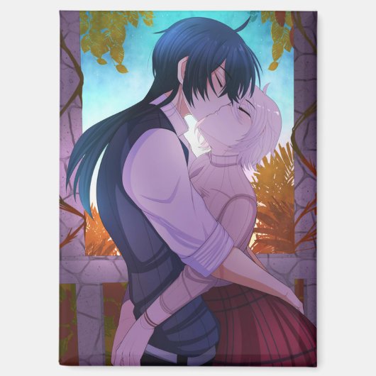 Vanitas Jeanne Magnet Kiss Blurred Lines (Recto)