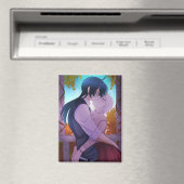 Vanitas Jeanne Magnet Kiss Blurred Lines (In Situ (Lave-vaisselle))