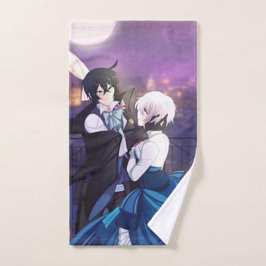 Vanitas Jeanne Towel Handdoek (Handdoek)
