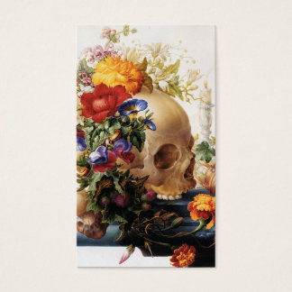 Vanitas - Le crâne