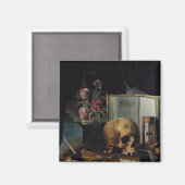 Vanitas Magneet (Voorkant / Achterkant)