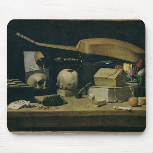 Vanitas Muismat (Voorkant)