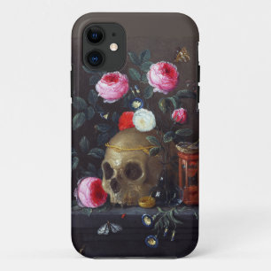 Vanitas Stilleven, Jan van Kessel de Oudere iPhone 11 Hoesje