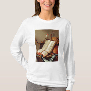 Vanitas stillife t-shirt