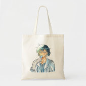 vanitas tote bag (Devant)