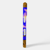 VANITY BEAUTY-MODE COSTUME DESIGNER Case-Mate iPhone CASE (Achterkant / Rechts)