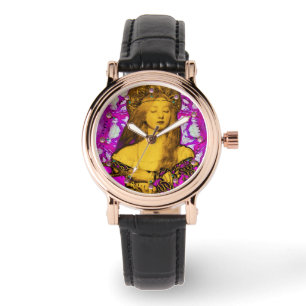 VANITY BEAUTY-MODE COSTUME DESIGNER HORLOGE