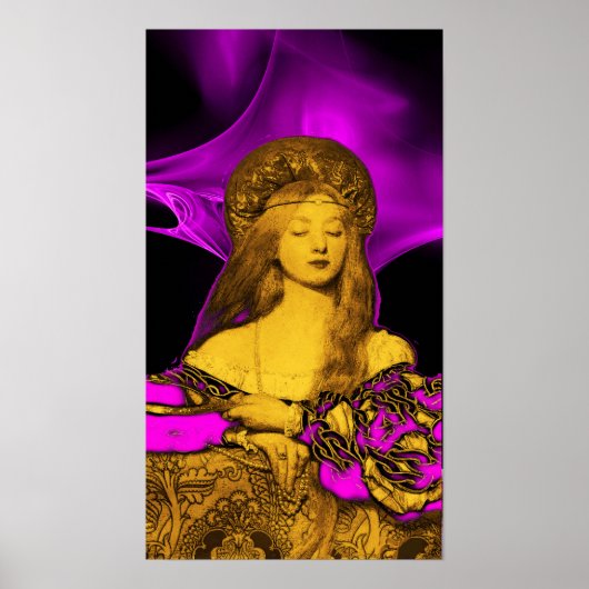 VANITY BEAUTY-MODE COSTUME DESIGNER POSTER (Voorkant)