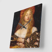 VANITY BEAUTY-MODE COSTUME DESIGNER VIERKANTE KLOK (Hoek)