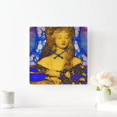 VANITY BEAUTY-MODE COSTUME DESIGNER VIERKANTE KLOK (Huis)