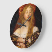 VANITY BEAUTY-MODE KOSTUME DESIGNER GROTE KLOK (Hoek)