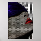 Vanity Fair Poster (Voorkant)