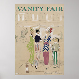  Vanity Fair Poster