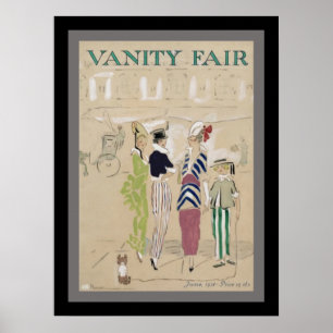 Vanity Fair Poster