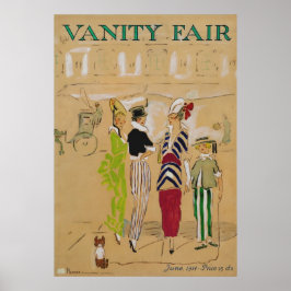 Vanity Fair Poster
