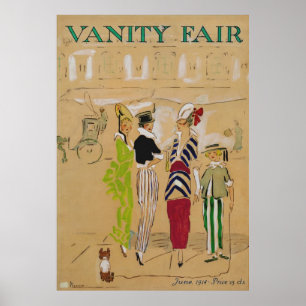 Vanity Fair Poster