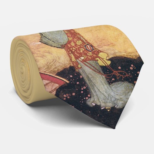 Vanity Stropdas (Opgerold)