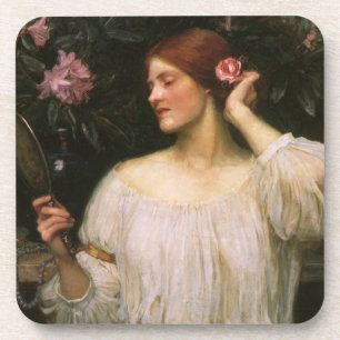 Vanity van John William Waterhouse Drankjes Onderzetter