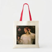 Vanity van John William Waterhouse Tote Bag (Voorkant)