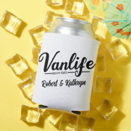 "VanLife" op maat Blikjeskoeler
