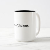 Vanniks Visions Mug (Devant droit)
