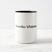 Vanniks Visions Mug (Centre)