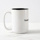 Vanniks Visions Mug (Gauche)