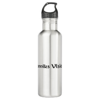 Vanniks Visions officielles Bouteille d'eau métall