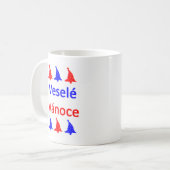vanoce vanoce tasse à café (Devant gauche)