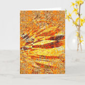 Vanochtend is de oprukking kaart (Gele Bloem)