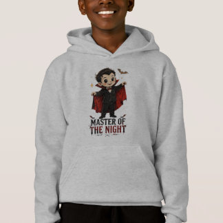 VANOSTÈ Maître de la Nuit Graphique Vampire Mignon