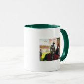 Vanquished, by Edmund Blair Leighton Mok (Voorkant rechts)