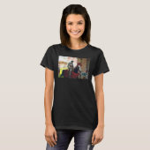 Vanquished, by Edmund Blair Leighton T-shirt (Voorkant volledig)