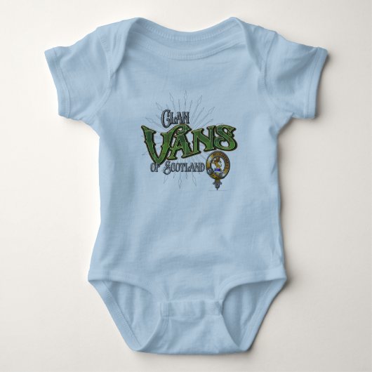 Vans Clan Romper (Voorkant)