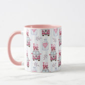 Vans rétro Mug (Gauche)