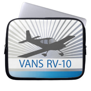 Vans RV-10 Laptop Sleeve