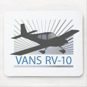 Vans RV-10 Muismat