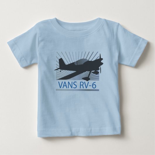 Vans RV-6 (Voorkant)