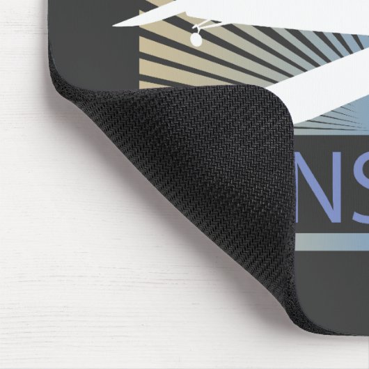 Vans RV-6 Muismat (Hoek)