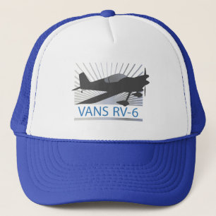 Vans RV-6 Trucker Pet