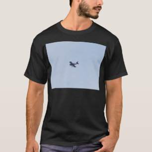 Vans RV-7 lichtvliegtuig T-shirt