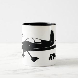 Vans RV-7 Tweekleurige Koffiemok