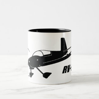 Vans RV-9 Tweekleurige Koffiemok
