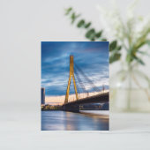 Vansu Tilts Briefkaart (Staand voorkant)