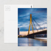 Vansu Tilts Briefkaart (Voorkant / Achterkant)
