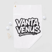 Vanta Venus Golf Handdoek (Insitu)