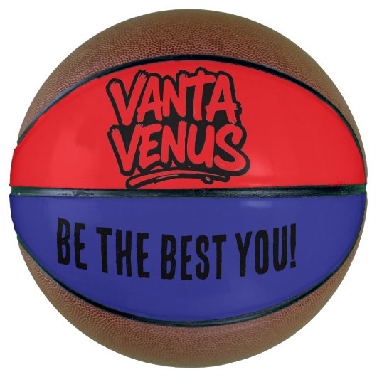 Vanta Venus Professioneel Basketbal (Voorkant)