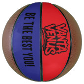 Vanta Venus Professioneel Basketbal (Verticaal)